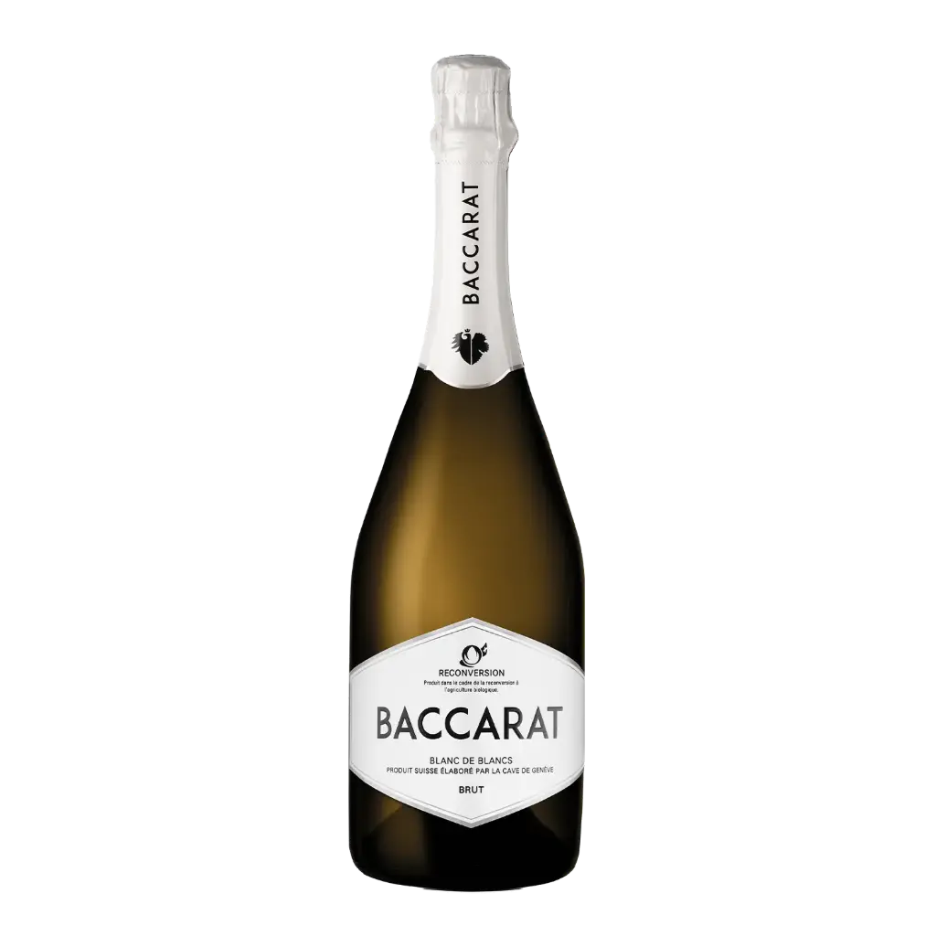 BACCARAT BIO Bourgeon Reconversion