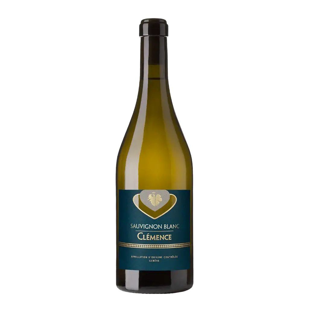 2024 CLEMENCE Sauvignon Blanc AOC GE 75cl