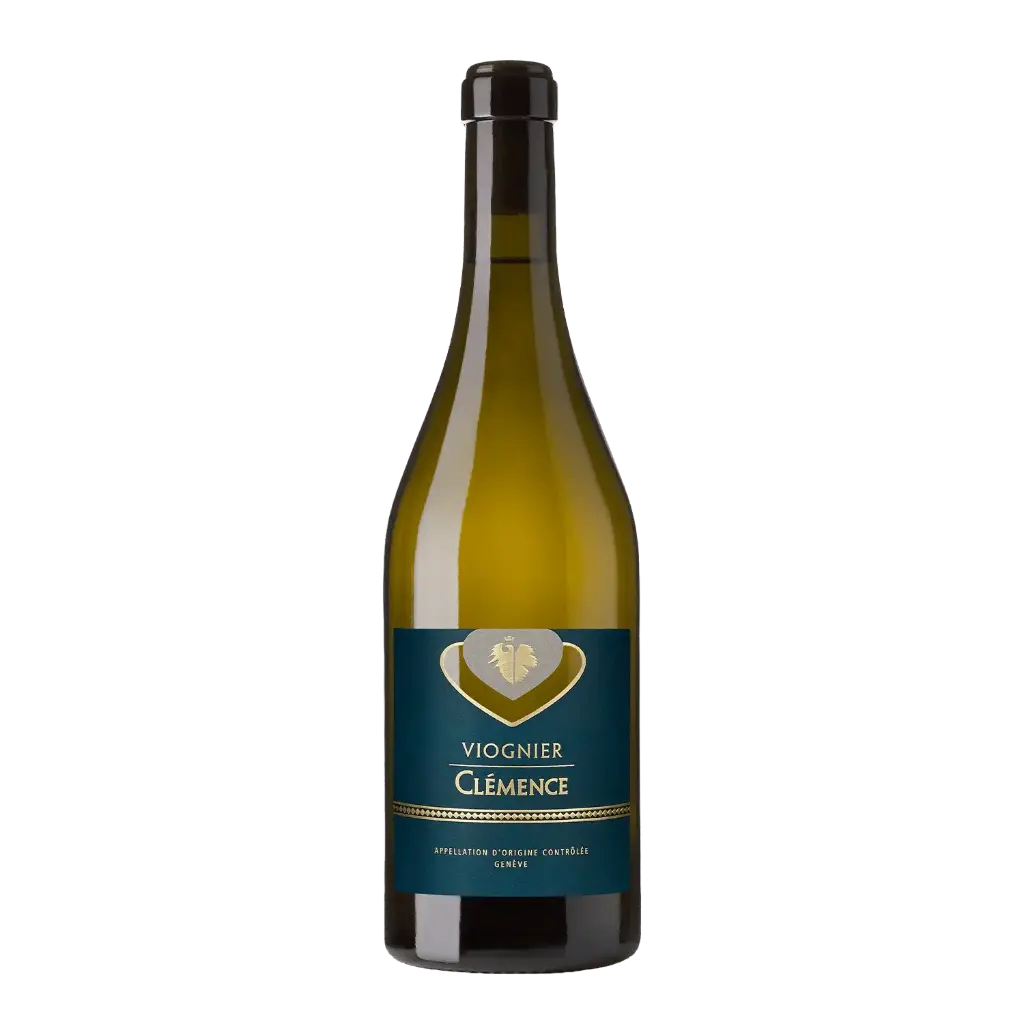 2024 CLEMENCE Viognier AOC Genève 75cl