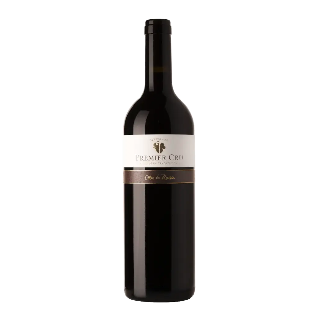 Cotes de russin aoc premier cru gamay