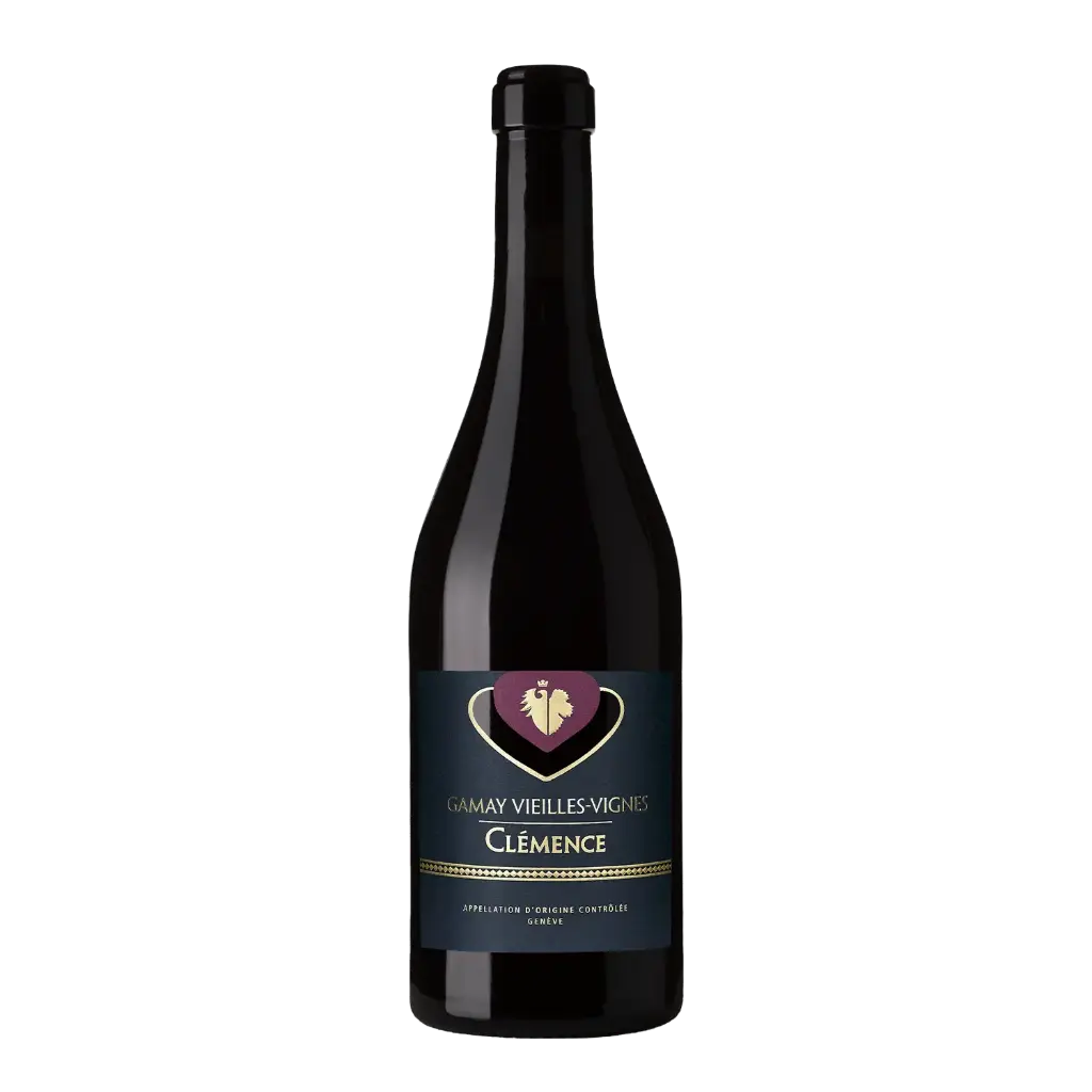 2024 CLEMENCE Gamay Vieilles Vignes AOC GE 75cl