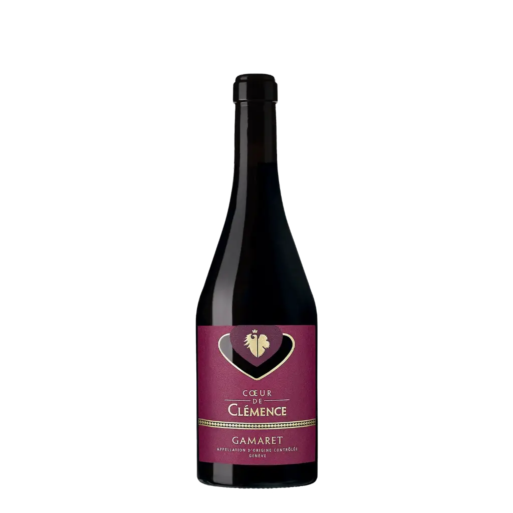 2023 CLEMENCE Gamaret AOC GE 50cl