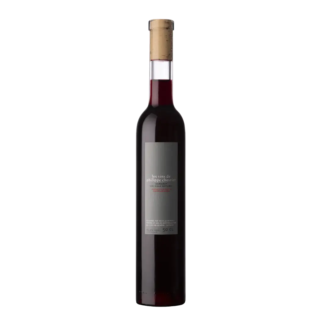 2024 Les vins de Ph. Chevrier - Gamaret Muté 50cl