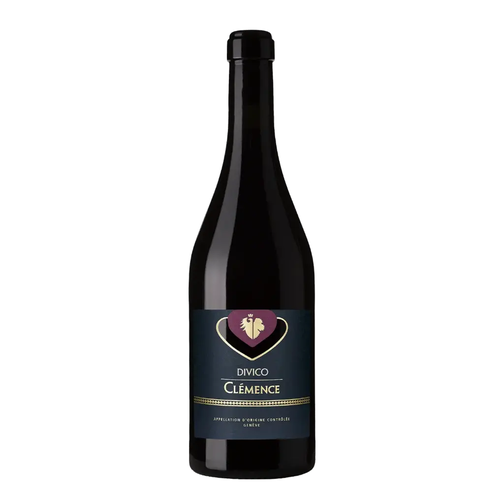 2024 CLEMENCE Divico AOC GE 75cl