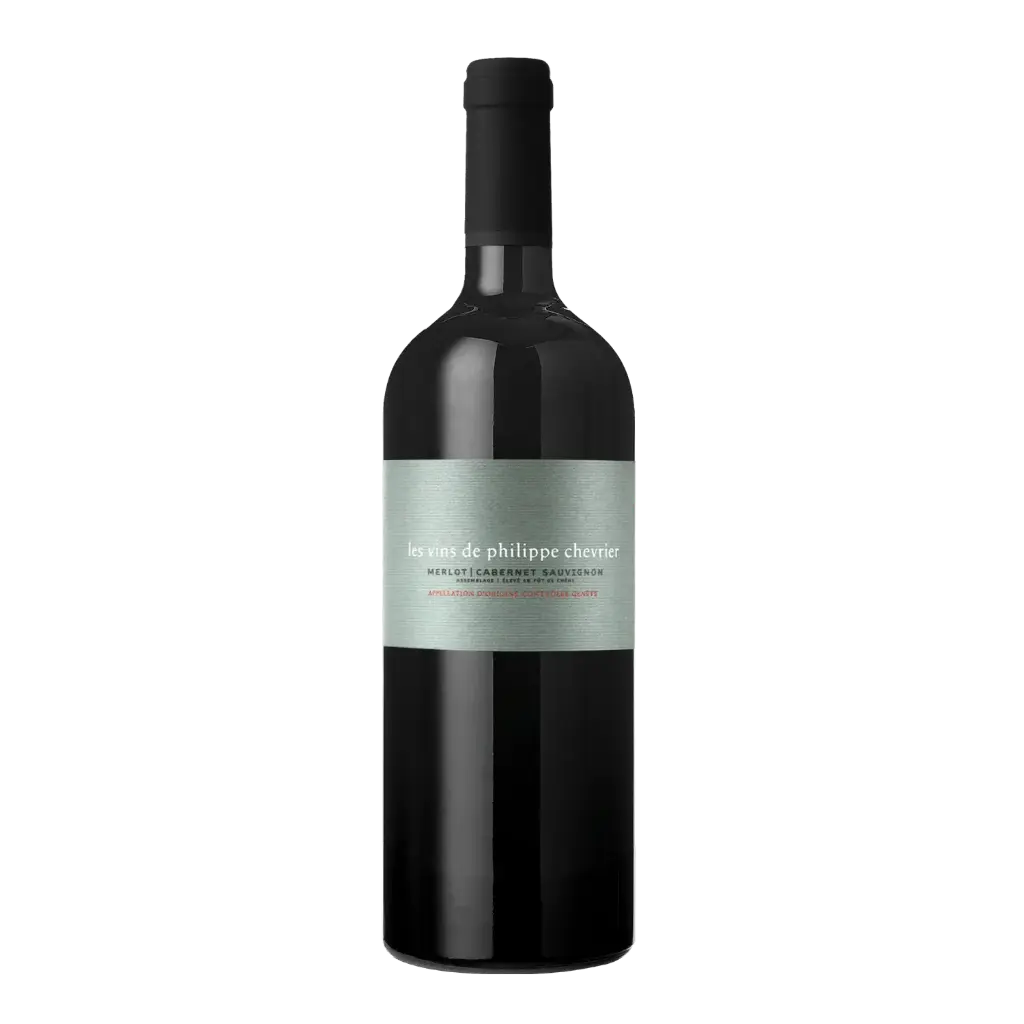 2023 LES VINS DE PHILIPPE CHEVRIER Ass. Rouge AOC GE 150cl