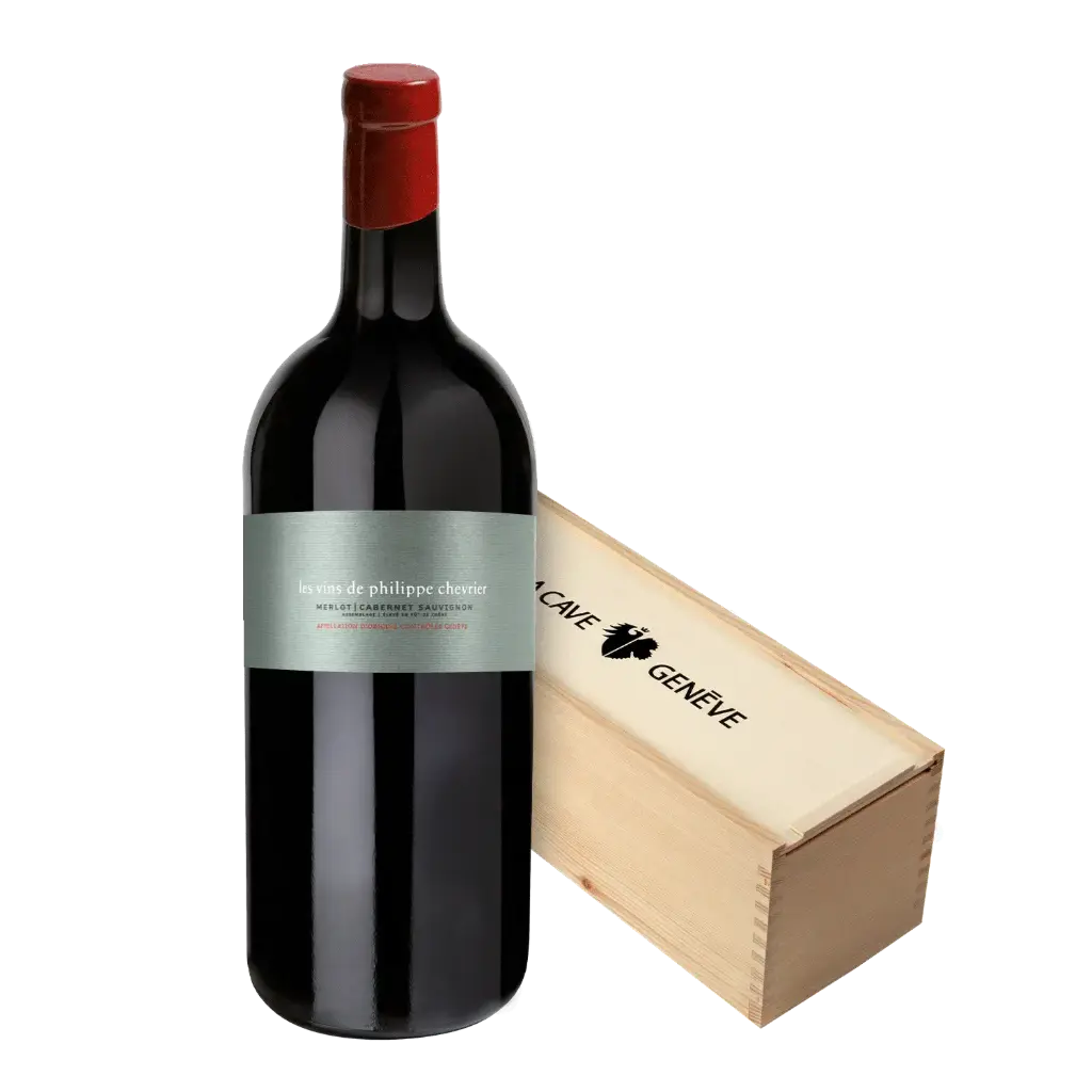 2023 LES VINS DE PHILIPPE CHEVRIER Ass. Rouge AOC GE 300cl