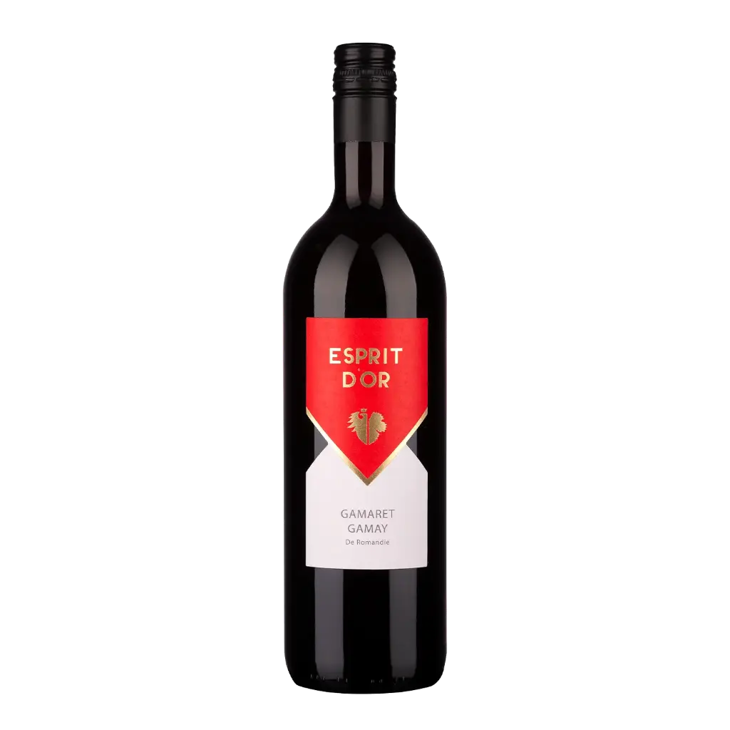 2024 Esprit d'Or Gamaret-Gamay VdP Romand 75cl