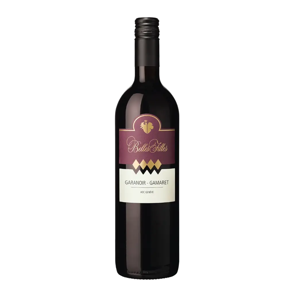 2024 BELLES FILLES Ass.Rouge AOC GE 75cl