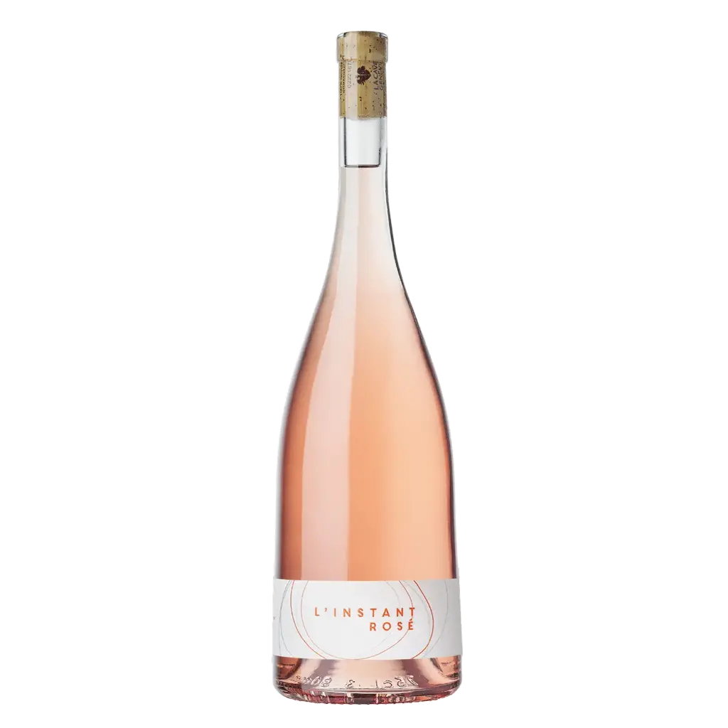 2024 Magnum L'Instant Rosé Garanoir AOC GE