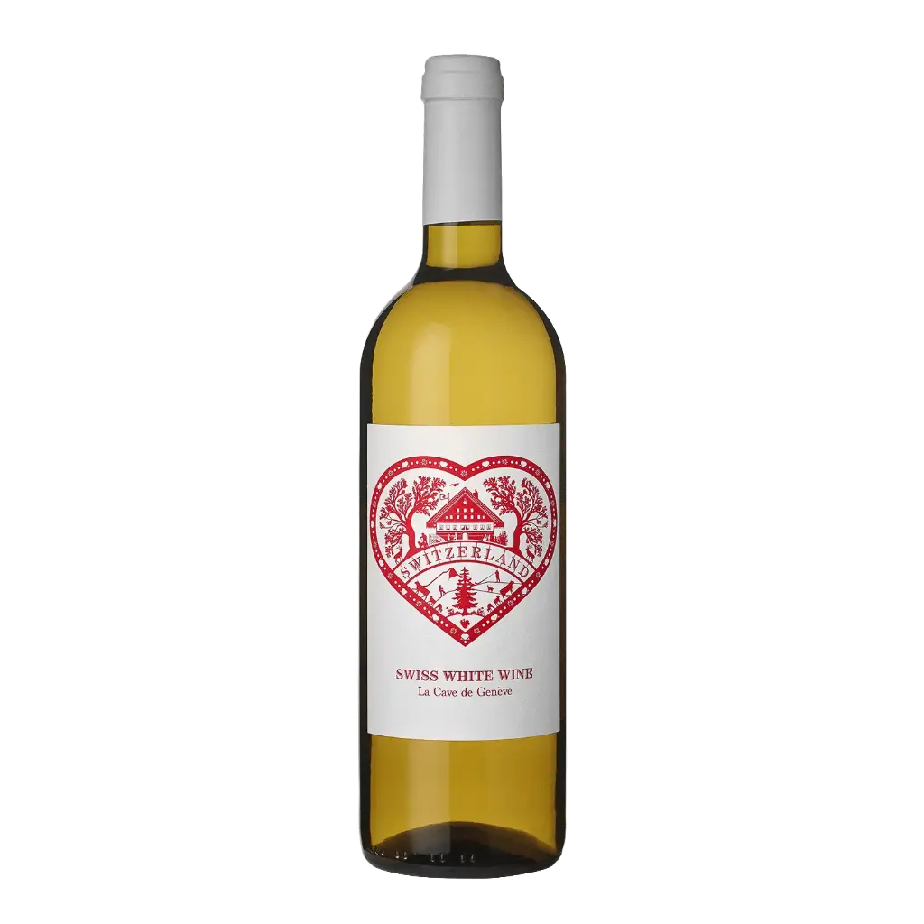 0000 Swiss Wine La Poya Ass.blanc VDP 75cl 