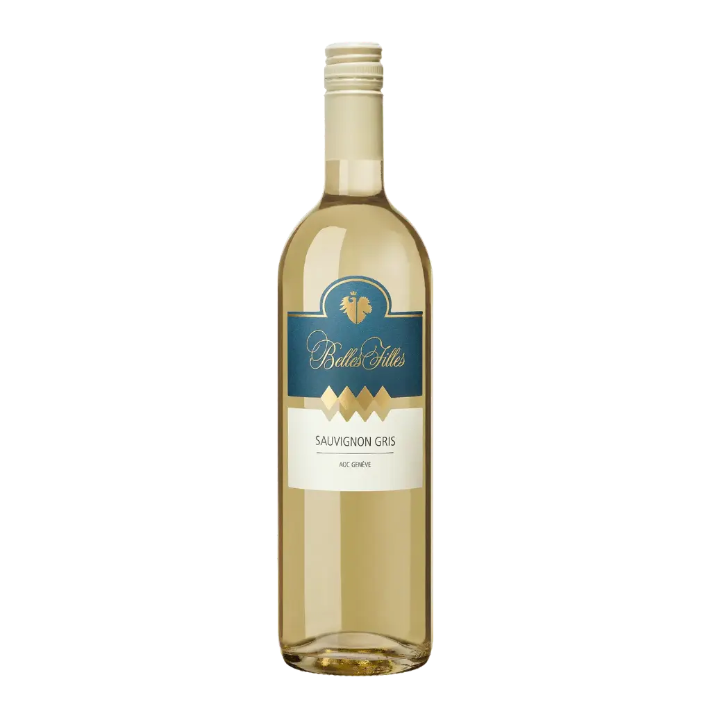 2025 Belles Filles Sauvignon gris 75cl
