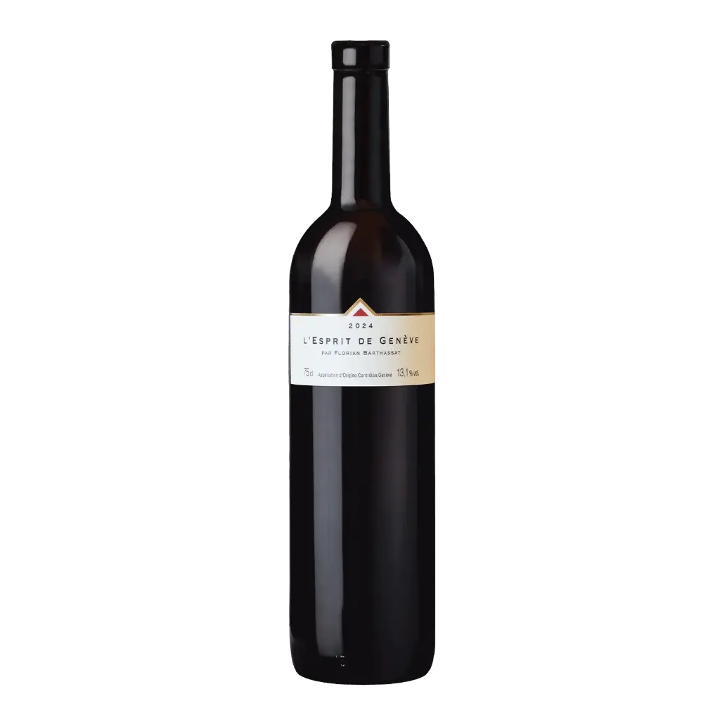 2024 L'Esprit de Genève AOC GE 75cl