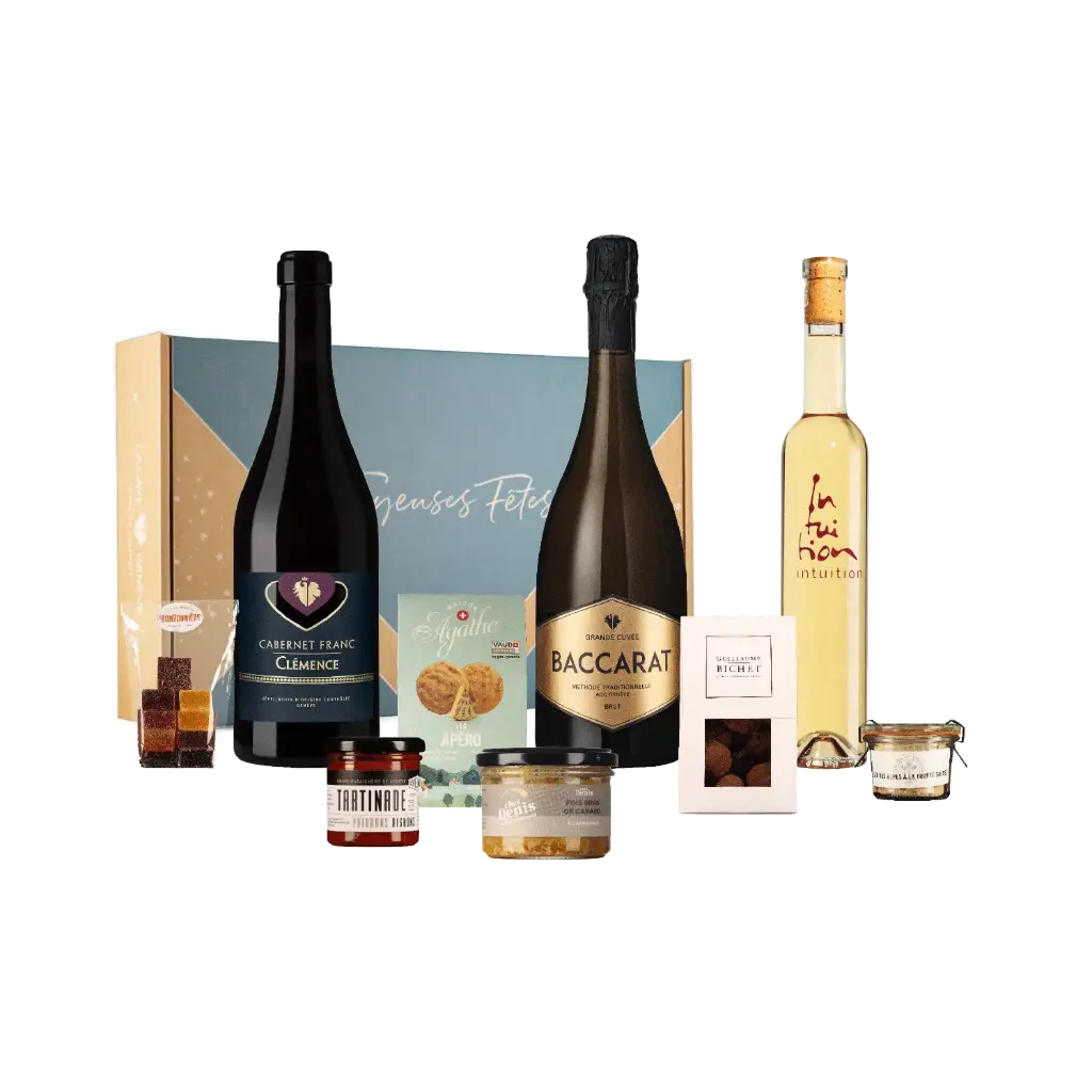 Le coffret Prestige