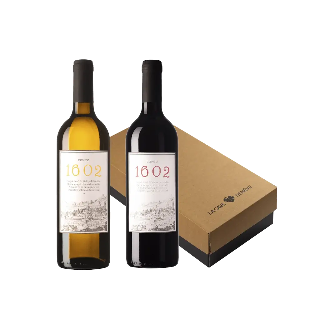 Le Coffret 1602