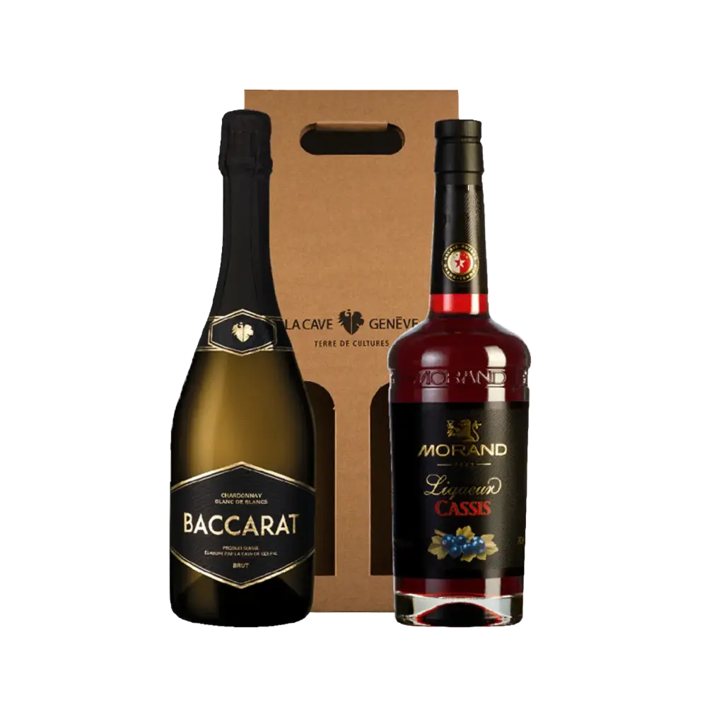 Le Coffret kir local