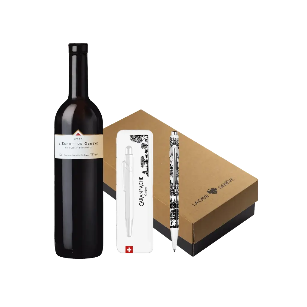 Le Coffret Patrimoine