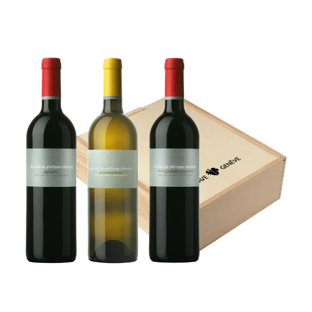 Les Vins de Philippe Chevrier