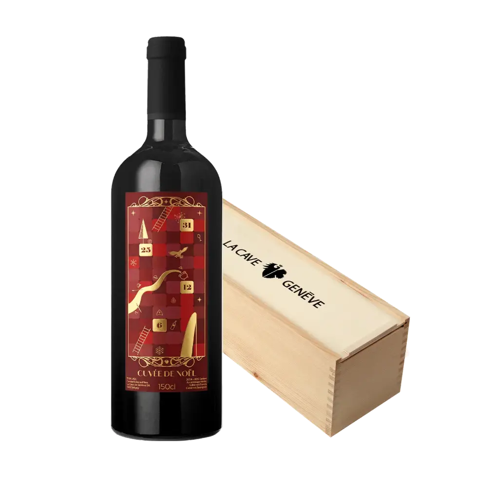 Magnum Cuvée de Noël