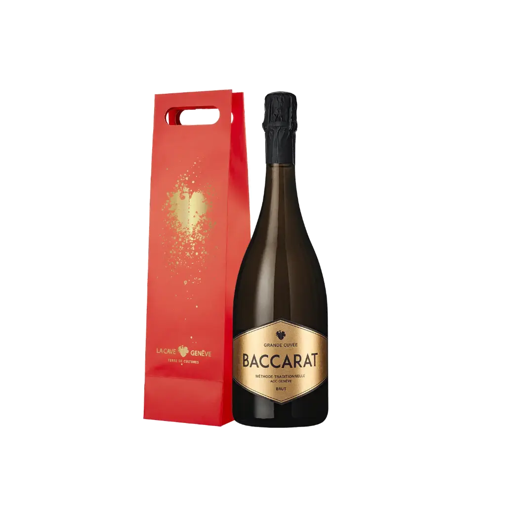 Sachet Magnum Baccarat Grande Cuvée