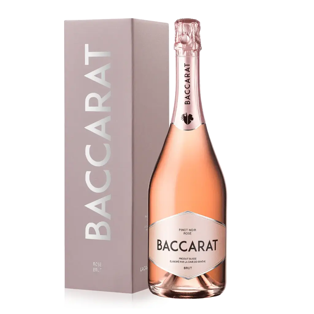 Etui Baccarat Rosé