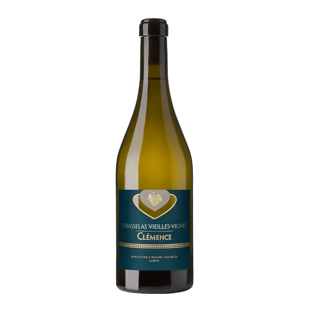 2025 CLEMENCE Chasselas Vieilles Vignes AOC GE 75cl