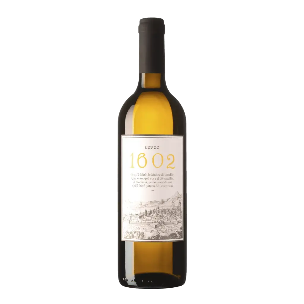 2025 CUVEE 1602 Ass. Blanc AOC GE 75cl