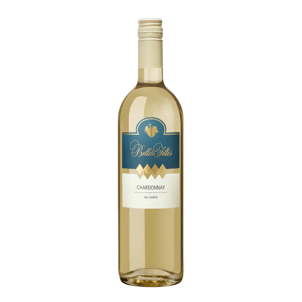 2025 BELLES FILLES Chardonnay AOC GE 75cl