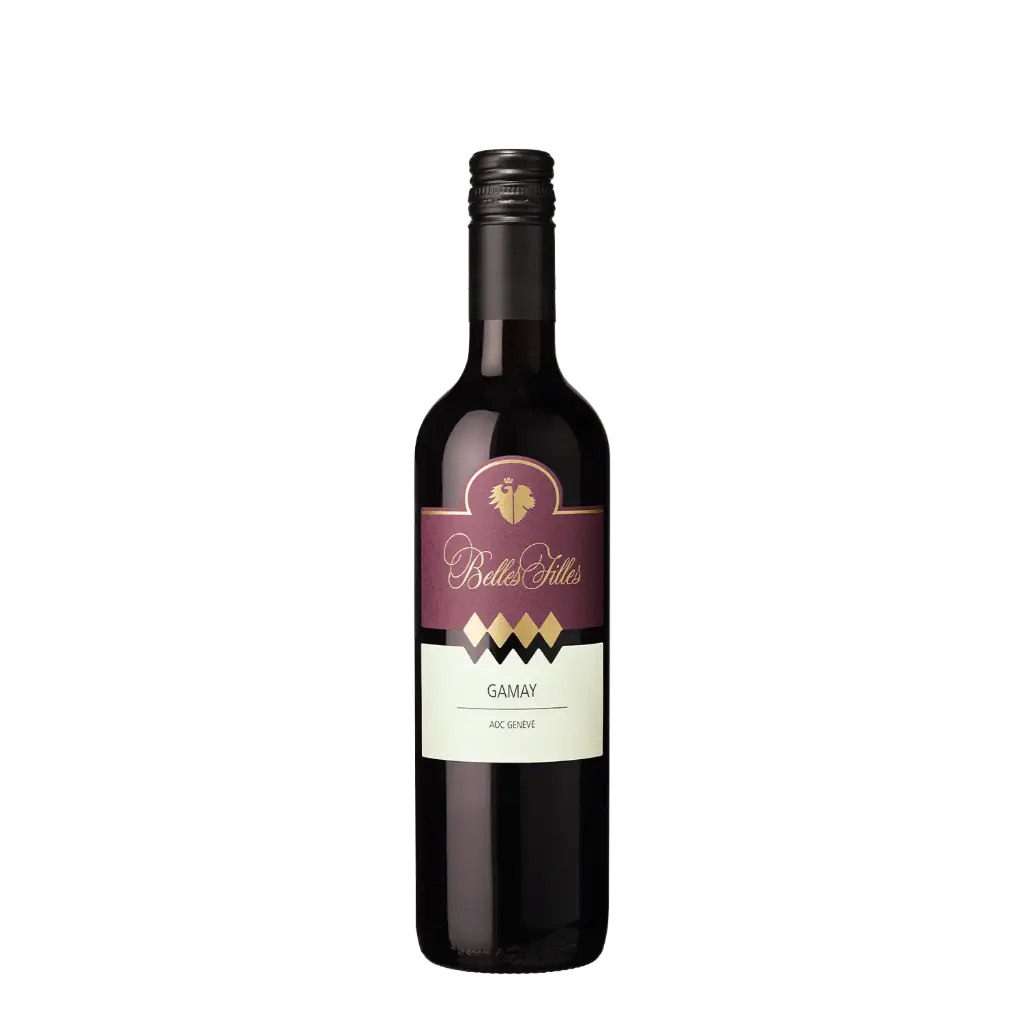 2025 BELLES FILLES Gamay AOC GE 50cl