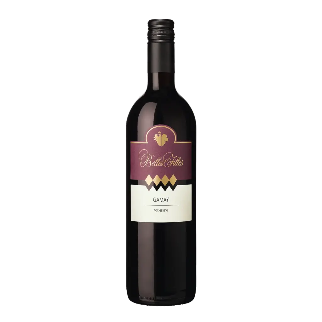 2025 BELLES FILLES Gamay AOC GE 75cl