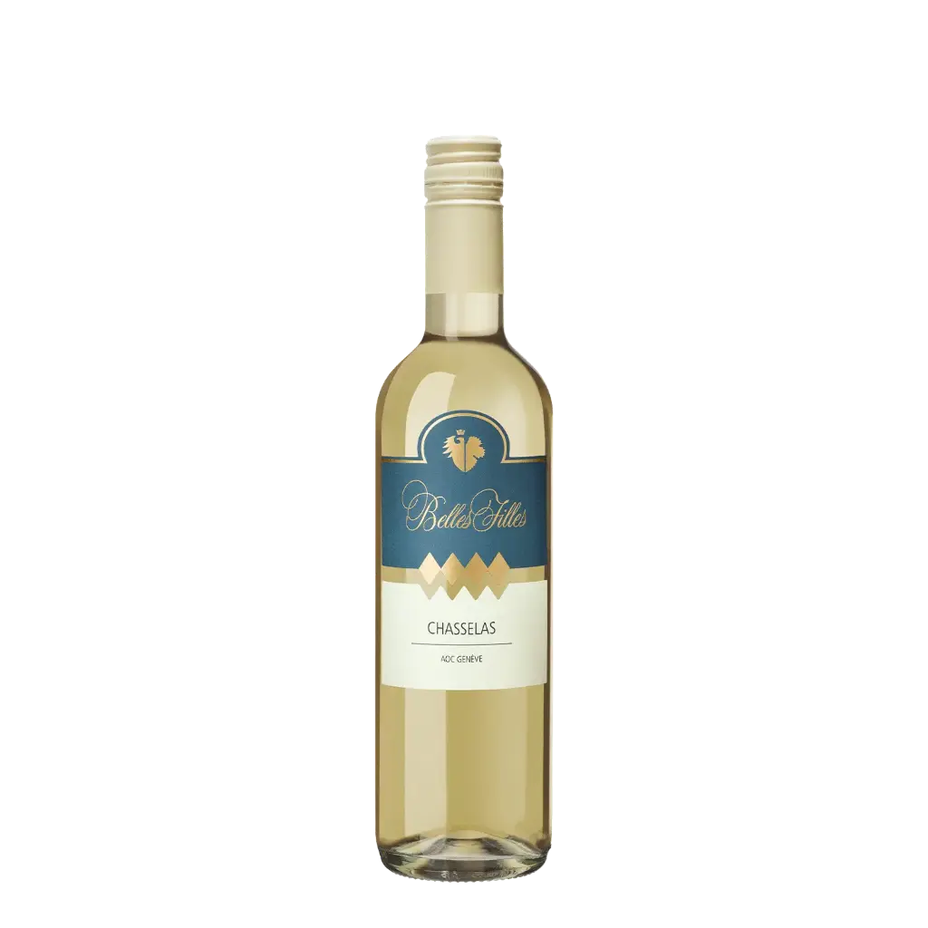 2025 BELLES FILLES Chasselas AOC GE 50cl