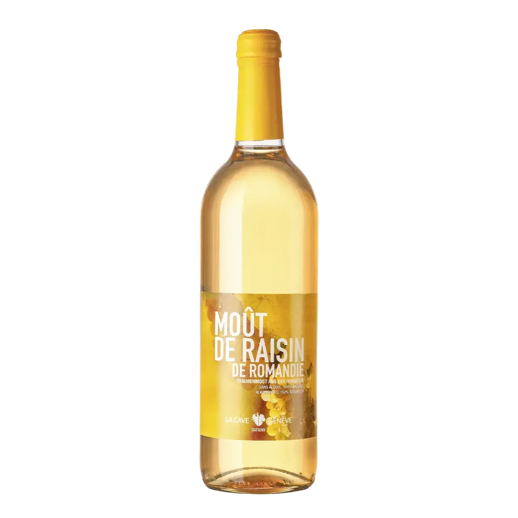 1027 Moût de raisin de Romandie