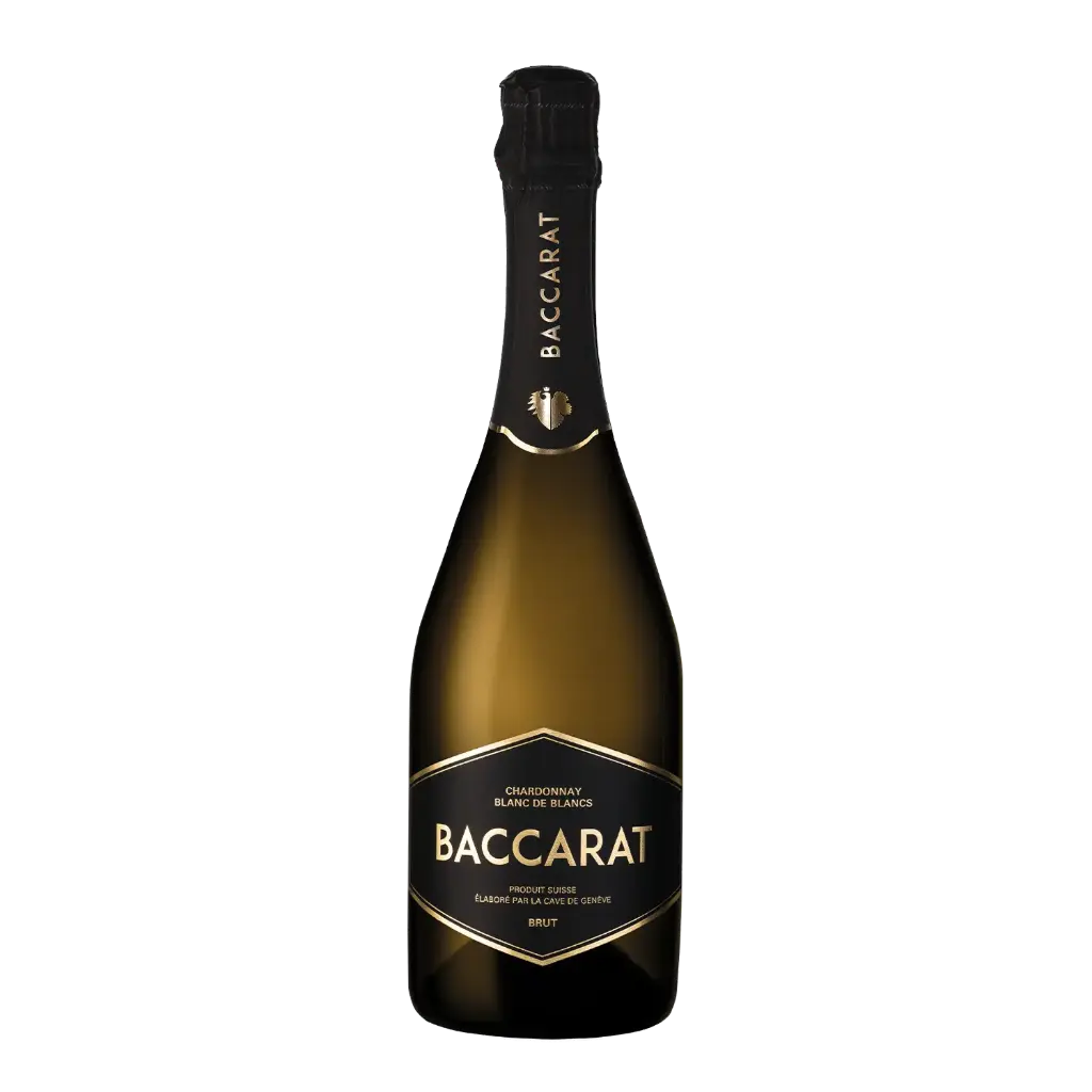 BACCARAT BdB Brut VdP Romand 75cl 