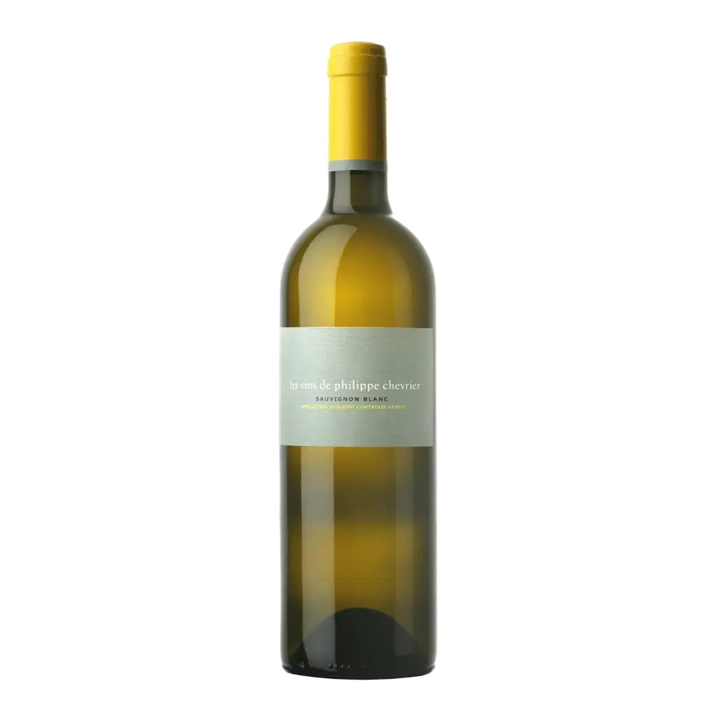 2025 LES VINS DE PHILIPPE CHEVRIER Sauvignon Blanc AOC GE 75cl