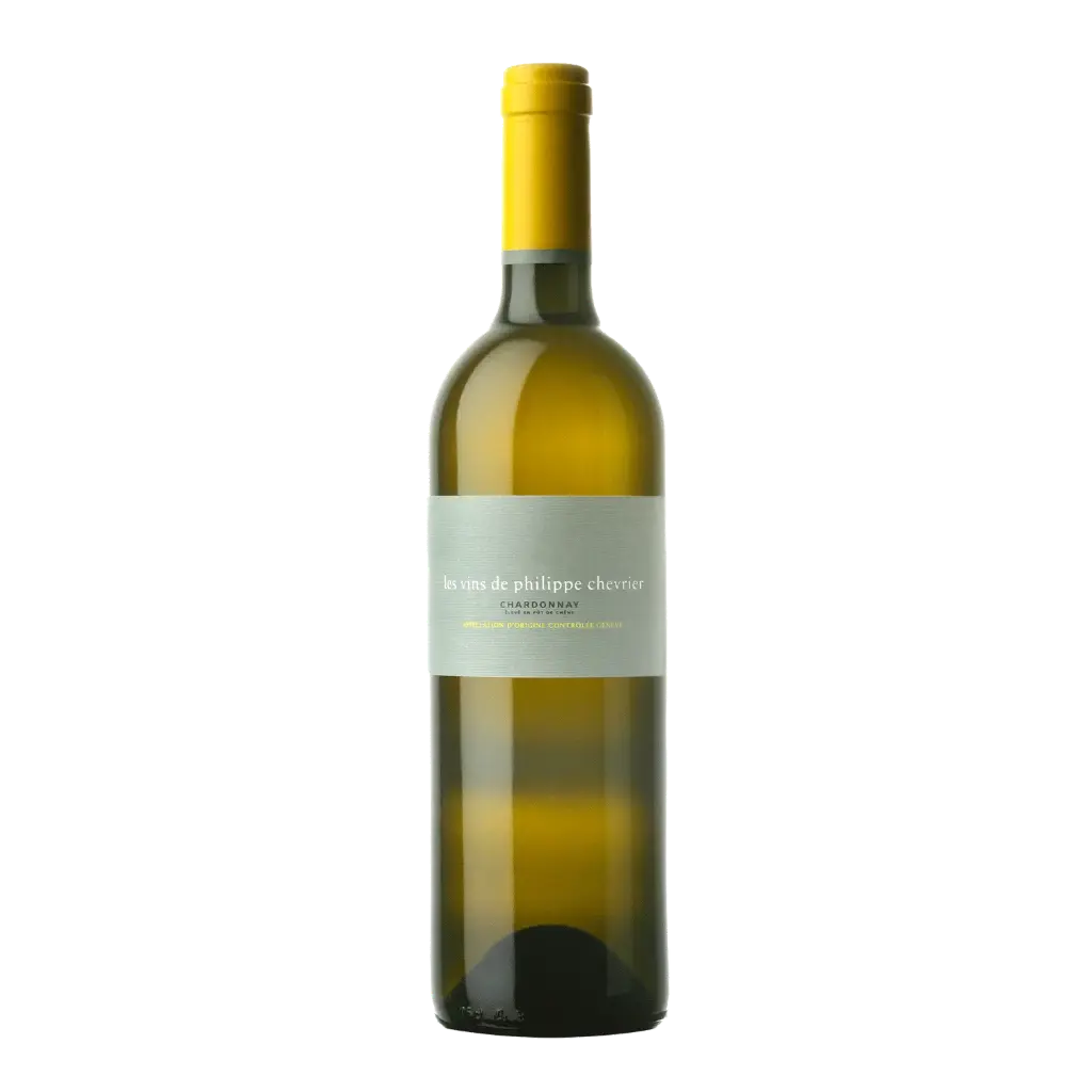 2025 LES VINS DE PHILIPPE CHEVRIER Chardonnay AOC GE 75cl
