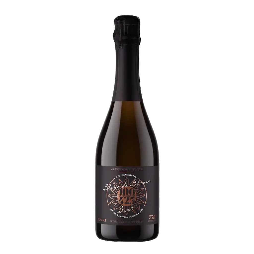 1602 BdB Brut VdP Romand 75cl