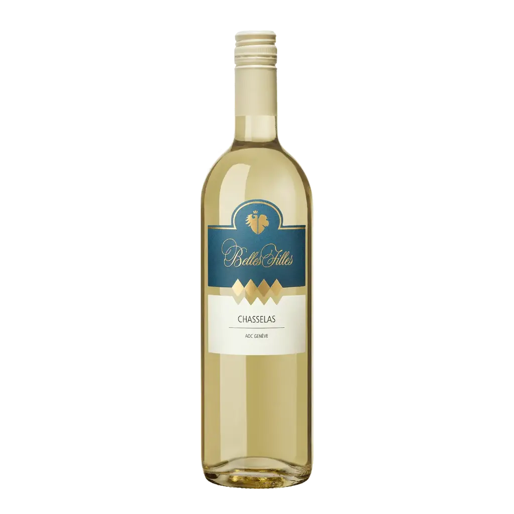 2024 BELLES FILLES Chasselas AOC GE 75cl