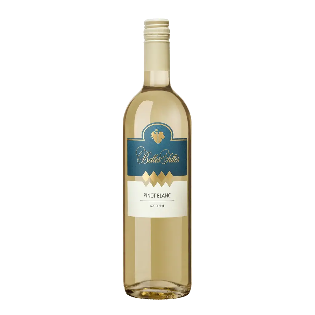 Belles Filles Pinot Blanc AOC Genève