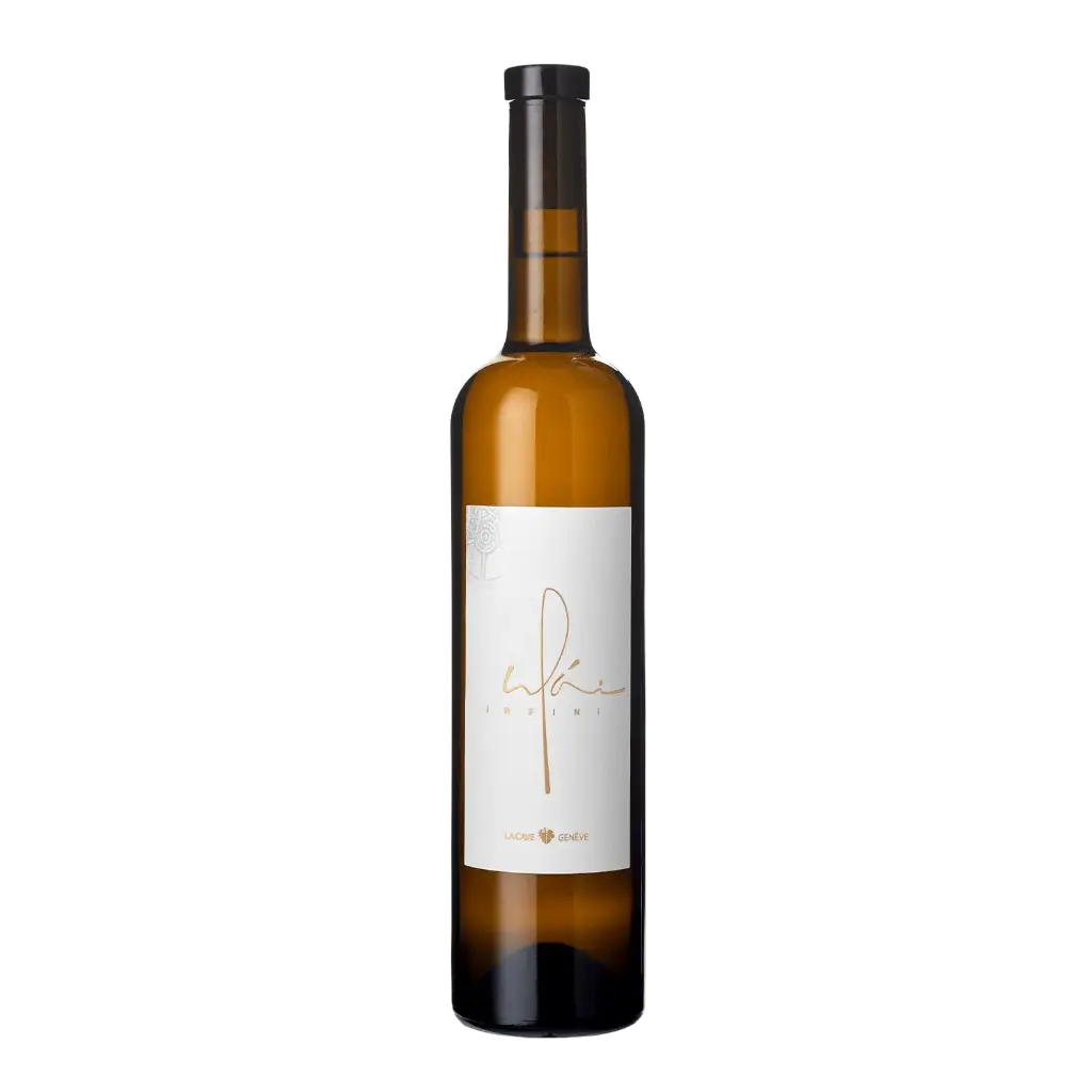 2023 INFINI Ass. de Chardo., Viognier et Sauv. Blanc AOC GE 75cl