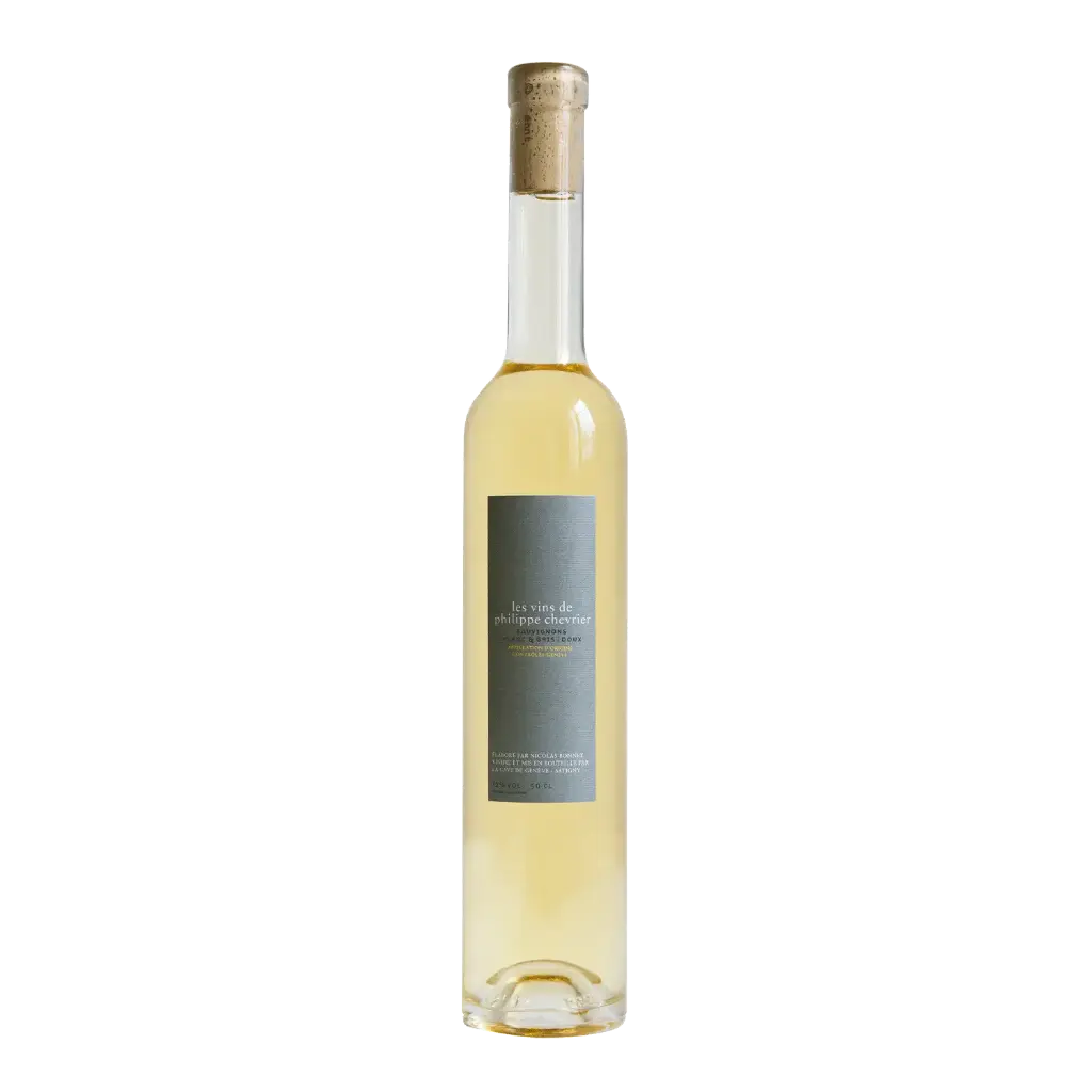 Vins chevrier assemblage sauvignon doux