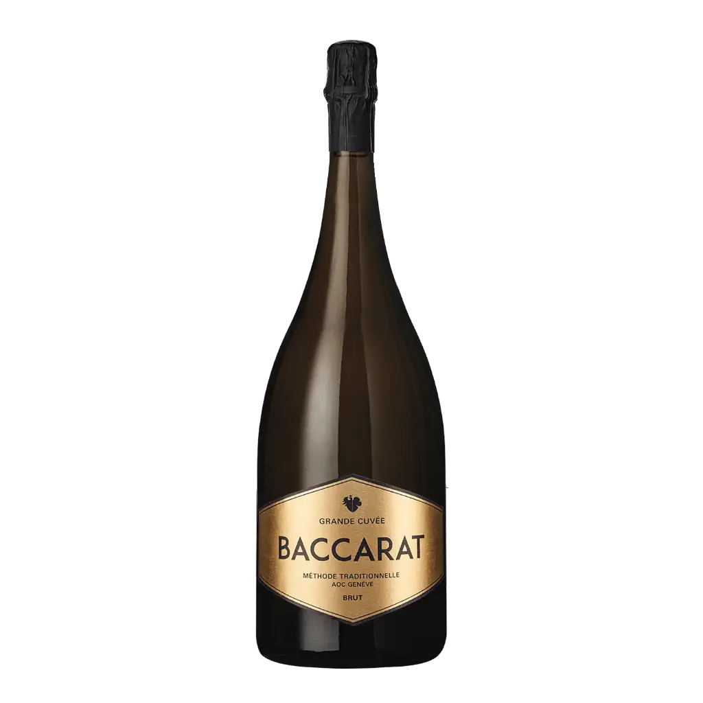 0000 Baccarat La Grande Cuvée AOC GE 150cl