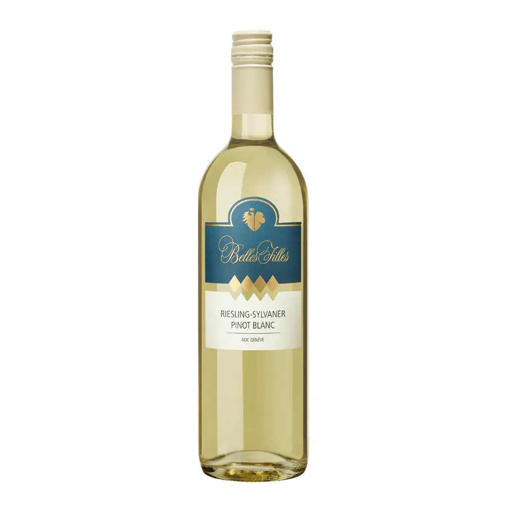 2024 BELLES FILLES Assembl. Blancs AOC GE 75cl