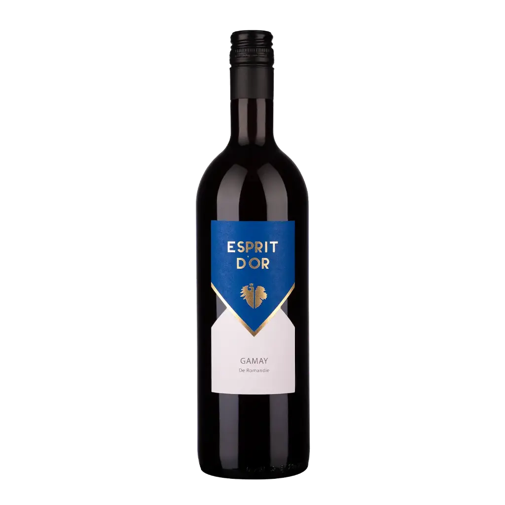 Esprit d'Or Gamay VdP Romand