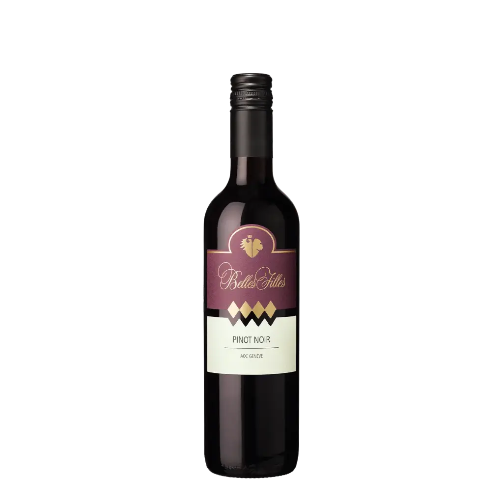 Belles Filles Pinot Noir AOC Genève