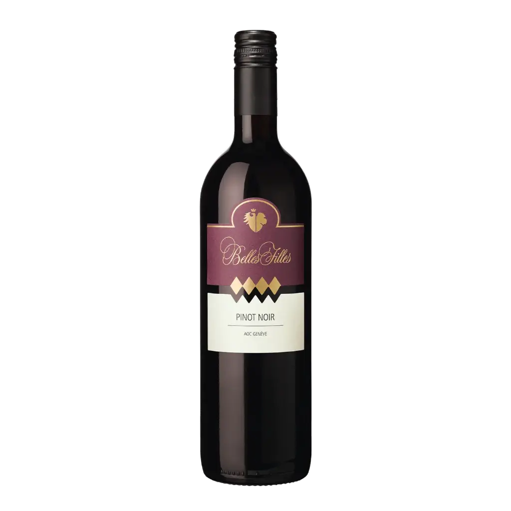 Belles Filles Pinot Noir AOC Genève