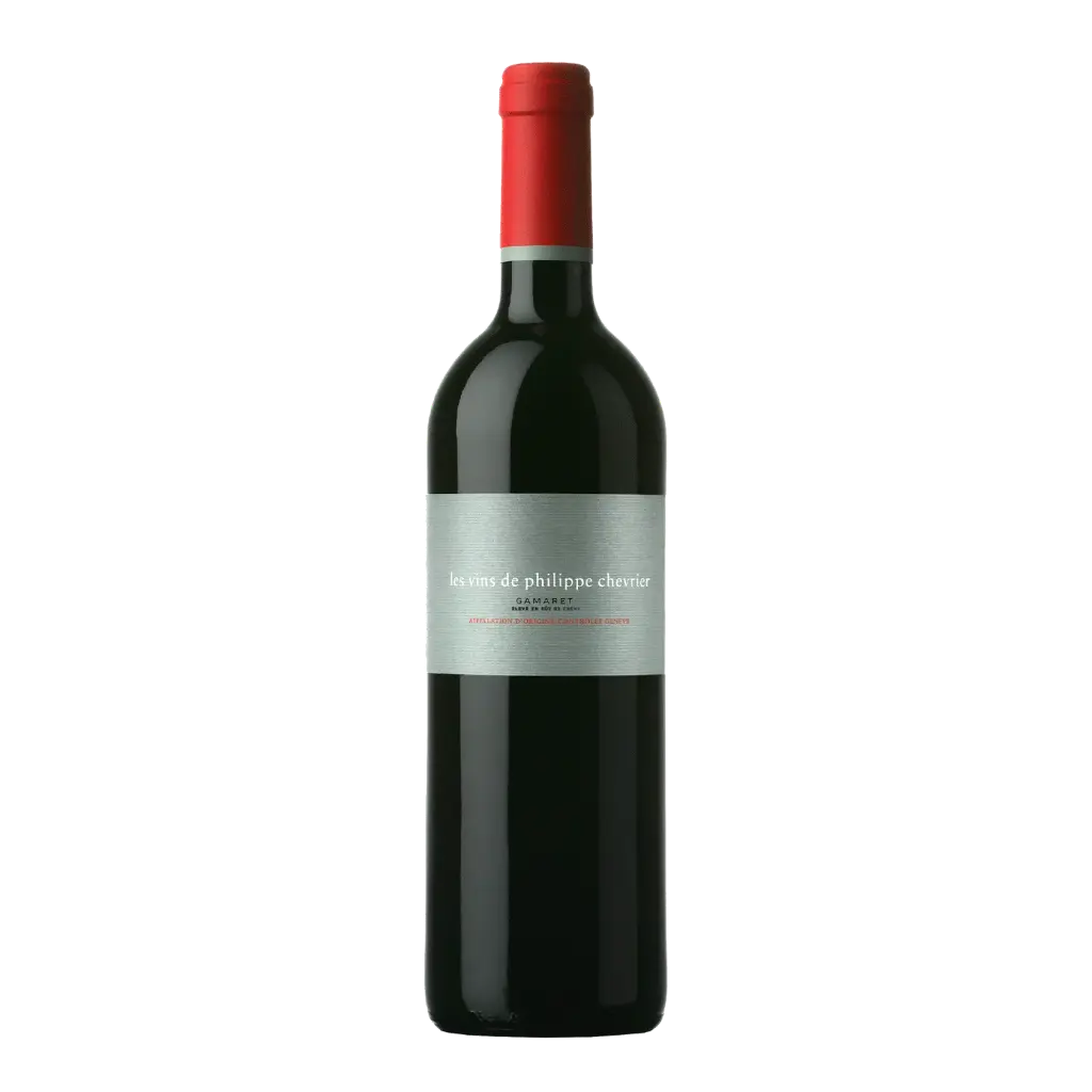Vins chevrier gamaret