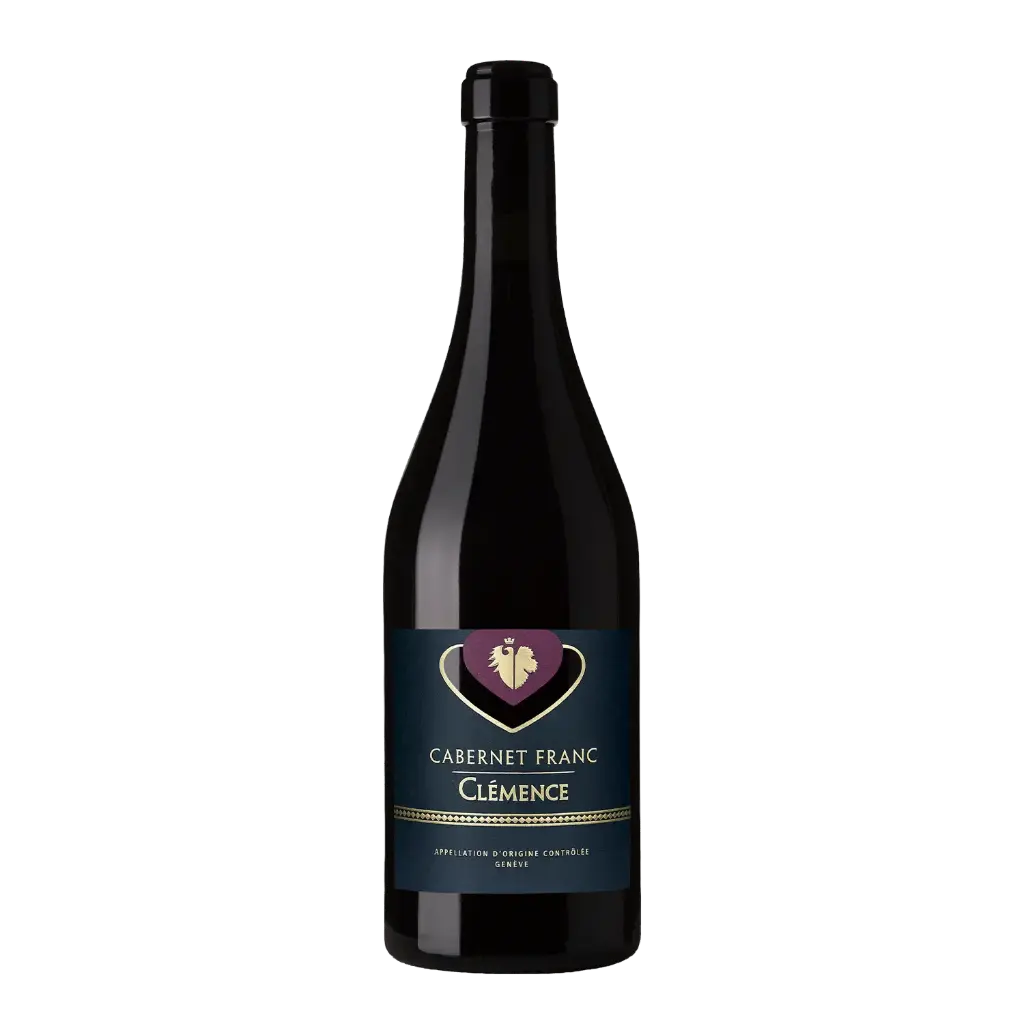 2023 CLEMENCE Cabernet Franc AOC GE 75cl