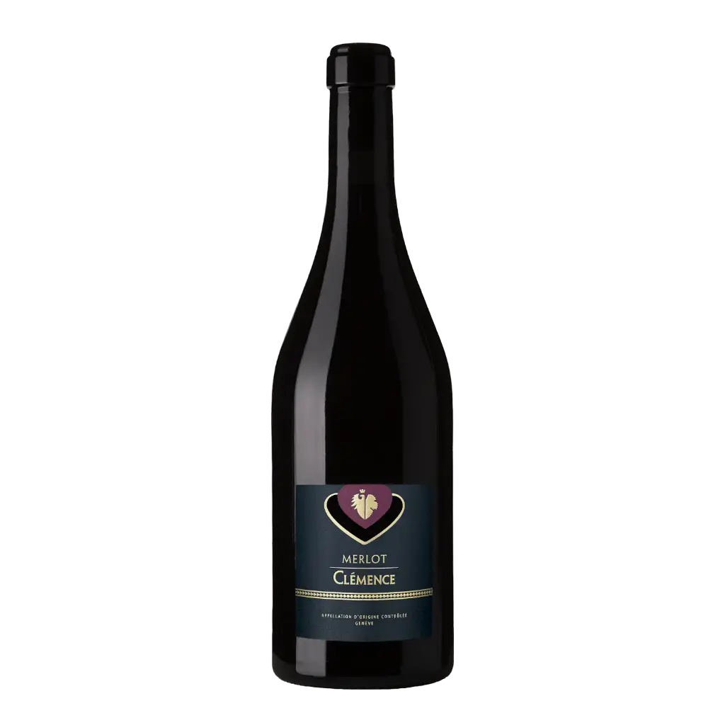 Clémence Merlot AOC Genève