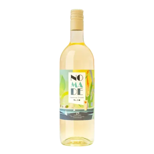 [1540.2024.75] NOMADE - Chardonnay-Chasselas Bio Bourgeon Reconversion Vin de Pays Romand