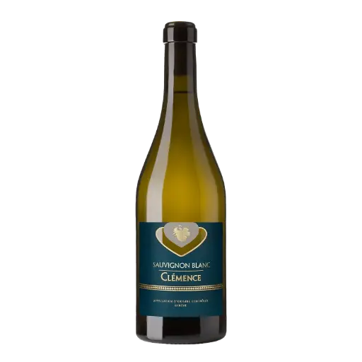 [3080.2024.75] 2024 CLEMENCE Sauvignon Blanc AOC GE 75cl