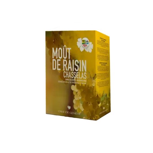 [3603.0327.300BIB] Moût de raisin BAG IN BOX - Label GRTA